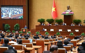 Quốc hội đồng hành cùng Chính phủ, thúc đẩy giải pháp chiến lược sau chất vấn