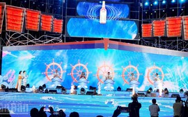Lễ hội 100 năm nước mắm Phú Quốc: 'Hồn túy' đảo ngọc