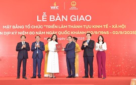 Bảo đảm triển lãm thành tựu kinh tế-xã hội nhân kỷ niệm 80 năm ngày Quốc khánh diễn ra an toàn, thành công