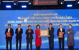 Hành trình 35 năm nâng tầm chuỗi giá trị hàng hóa Việt trên thị trường của Saigon Co.op