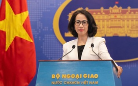 Việt Nam hoan nghênh thoả thuận ngừng bắn giữa Israel và Iran