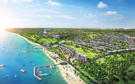 Bình Thuận tháo gỡ thủ tục đất đai, thúc đẩy tiến độ dự án NovaWorld Phan Thiết