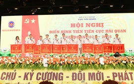 Các phong trào thi đua góp phần tích cực vào cải cách và hiện đại hóa ngành Hải quan