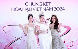 Nhan sắc Việt tỏa sáng tại Chung kết Hoa hậu Việt Nam 2024