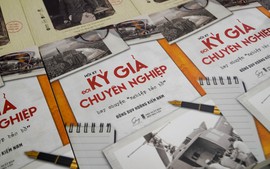 Hồi ký người làm báo giữa những thời kỳ đầy biến động của báo chí Việt Nam