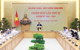 Thủ tướng: Phát động phong trào toàn dân thi đua làm giàu và đóng góp xây dựng đất nước