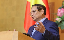Thủ tướng chủ trì cuộc tọa đàm với các doanh nghiệp Anh quốc