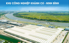 Thành lập Ban Quản lý Khu kinh tế và các khu công nghiệp tỉnh Ninh Bình