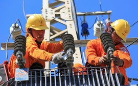 EVN giới thiệu mẫu hóa đơn tiền điện mới