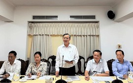 Cần Thơ: Sắp xếp tổ chức bộ máy bên trong kịp thời, vận hành hiệu quả