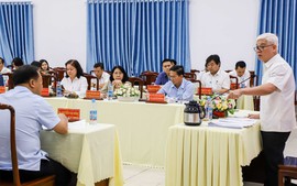 Bình Dương chọn phường trung tâm để vận hành thử trước ngày bỏ cấp huyện