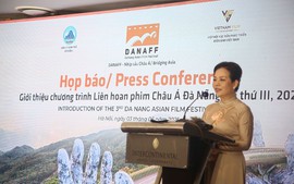 Liên hoan phim Châu Á Đà Nẵng lần III: Mở rộng quy mô, nâng tầm nghề nghiệp