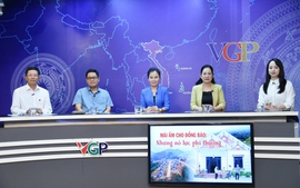 TỔNG THUẬT Tọa đàm: 'Mái ấm cho đồng bào: Những nỗ lực phi thường'