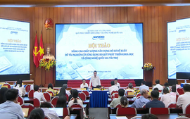 Đổi mới cơ chế tài trợ nghiên cứu ứng dụng: Kết nối khoa học với thực tiễn