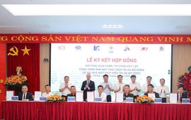 Phấn đấu khởi công dự án Thủy điện Trị An mở rộng vào dịp Quốc khánh 2/9