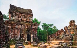 Phê duyệt Nhiệm vụ lập Quy hoạch phục hồi Di tích Khu đền tháp Mỹ Sơn