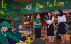 Đổi mới tư duy và hành động quyết liệt, Agribank tạo bước chuyển mình mạnh mẽ