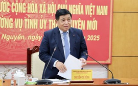 Thái Nguyên cần cân đối nguồn lực, hài hòa lợi ích phát triển