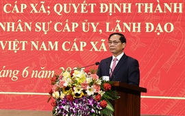 Chính quyền hai cấp tỉnh Điện Biên phải thấm nhuần tinh thần phục vụ nhân dân từ 1/7