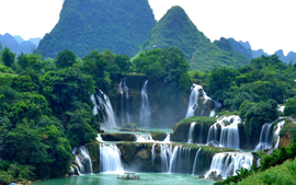 Quy hoạch bảo quản, tu bổ, phục hồi Di tích Hồ Ba Bể
