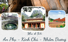Bảo quản, tu bổ Di tích lịch sử quốc gia đặc biệt Quần thể An Phụ - Kính Chủ - Nhẫm Dương