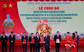 Bảo đảm tất cả công việc theo thẩm quyền của chính quyền địa phương 2 cấp phải được vận hành thông suốt