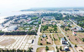 Thành lập Ban Quản lý Khu kinh tế tỉnh Quảng Trị