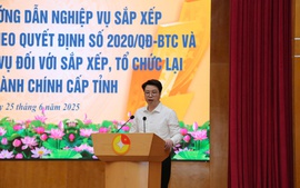 Từ 1/7: Kho bạc Nhà nước chính thức vận hành mô hình chính quyền 2 cấp
