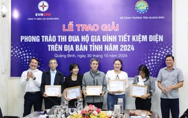 EVNCPC chủ động, sáng tạo trong sử dụng năng lượng tiết kiệm và hiệu quả