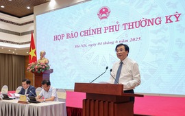 Văn phòng Chính phủ gặp mặt, chúc mừng báo chí nhân kỷ niệm 100 năm Báo chí Cách mạng Việt Nam