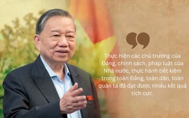 THỰC HÀNH TIẾT KIỆM – Ý THỨC VÀ VĂN HÓA