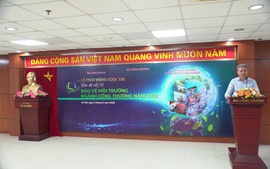Phát động Giải báo chí viết về bảo vệ môi trường ngành công thương 2025