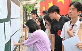 Kỳ thi lớp 10 tại Hà Nội: Chuẩn bị chu đáo, phối hợp chặt chẽ, an toàn tuyệt đối