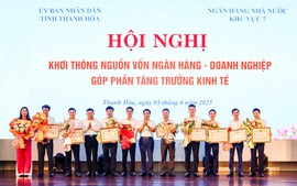 Vietcombank đồng hành, hỗ trợ 15 tỷ đồng xóa nhà tạm, thúc đẩy tăng trưởng bền vững tại Thanh Hóa