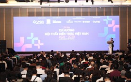 Định hình bản sắc thiết kế nội thất Việt Nam trong dòng chảy hội nhập