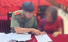 Xử phạt hai người đăng tin sai về nhà thuốc Long Châu