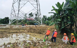 Bài 2: Tiếp lửa 'tinh thần mạch 3' trên công trường đường dây 500kV Lào Cai-Vĩnh Yên