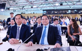 Thủ tướng tham dự, đồng chủ trì các sự kiện quan trọng tại Hội nghị Đại dương của Liên Hợp Quốc