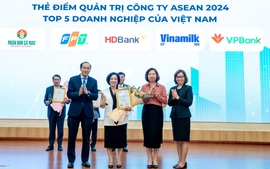 VPBank nắm bắt cơ hội từ Nghị quyết 68-NQ/TW nhờ nền tảng quản trị doanh nghiệp tiên tiến