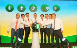 Vietlott ra mắt Lotto 5/35: Cơ hội trúng giải Độc đắc từ 6 tỷ đồng