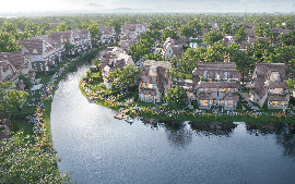 Nhà sáng lập Ecopark ra mắt Đảo Châu Âu - Biểu tượng Wellness Island đầu tiên tại Nghệ An