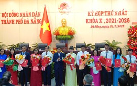 Đà Nẵng công bố quyết định bổ nhiệm 14 giám đốc sở