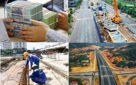 Đến hết tháng 6, giải ngân vốn đầu tư công ước đạt 29,6% kế hoạch