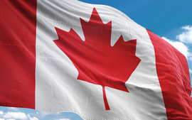Điện mừng kỷ niệm lần thứ 158 Quốc khánh Canada