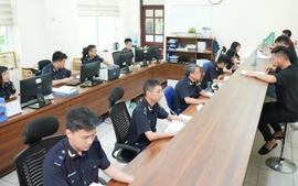 Hơn 50 nghìn tờ khai được thông quan ngay trong ngày đầu vận hành hệ thống mới