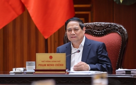 Ban Thường vụ Đảng ủy Chính phủ cho ý kiến về phương án sửa đổi, bổ sung 3 luật quan trọng