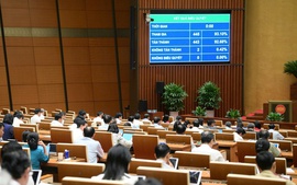 Nhiều điểm mới trong Luật Thanh tra sửa đổi