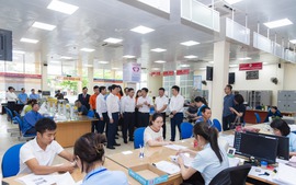 FPT cùng Quảng Ninh triển khai mô hình chính quyền 2 cấp và Trung tâm PVHCC một cấp
