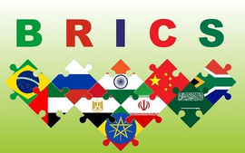 BRICS chuẩn bị sẵn sàng cho hội nghị thượng đỉnh