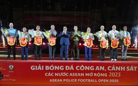 Sân chơi thắt chặt tình hữu nghị, hợp tác giữa các lực lượng Công an, Cảnh sát trong khu vực ASEAN và đối tác